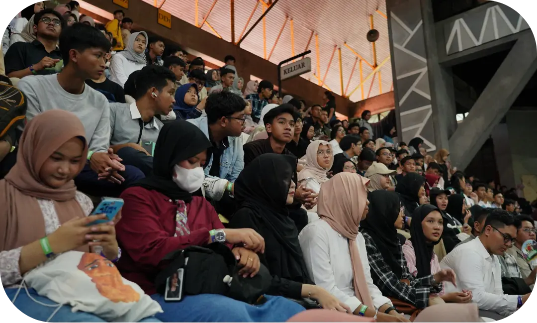 Photo 1 Bedah Universitas