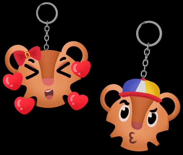 Keychain BKUI - Image 1