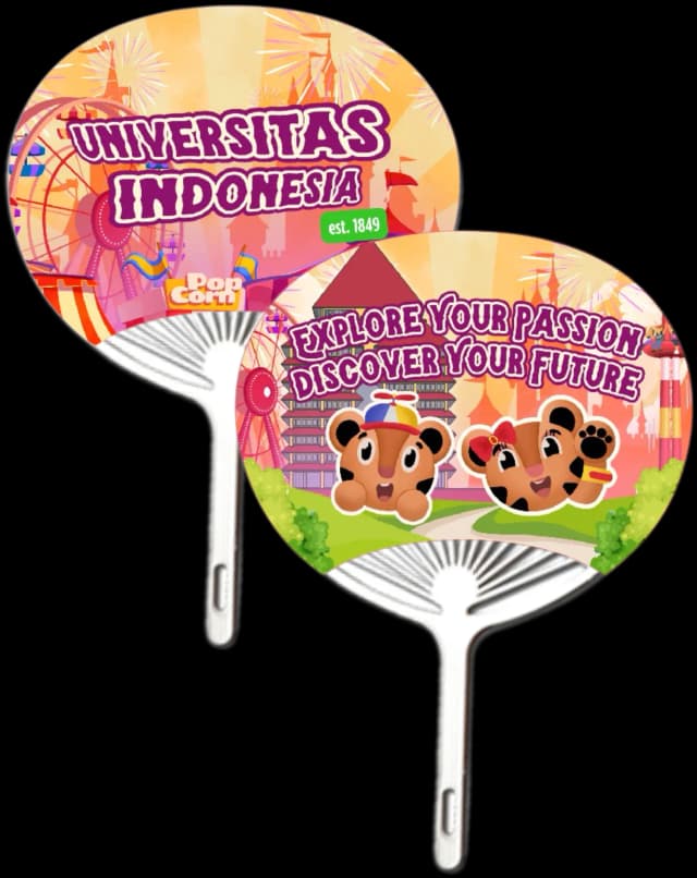 Kipas BKUI - Image 1