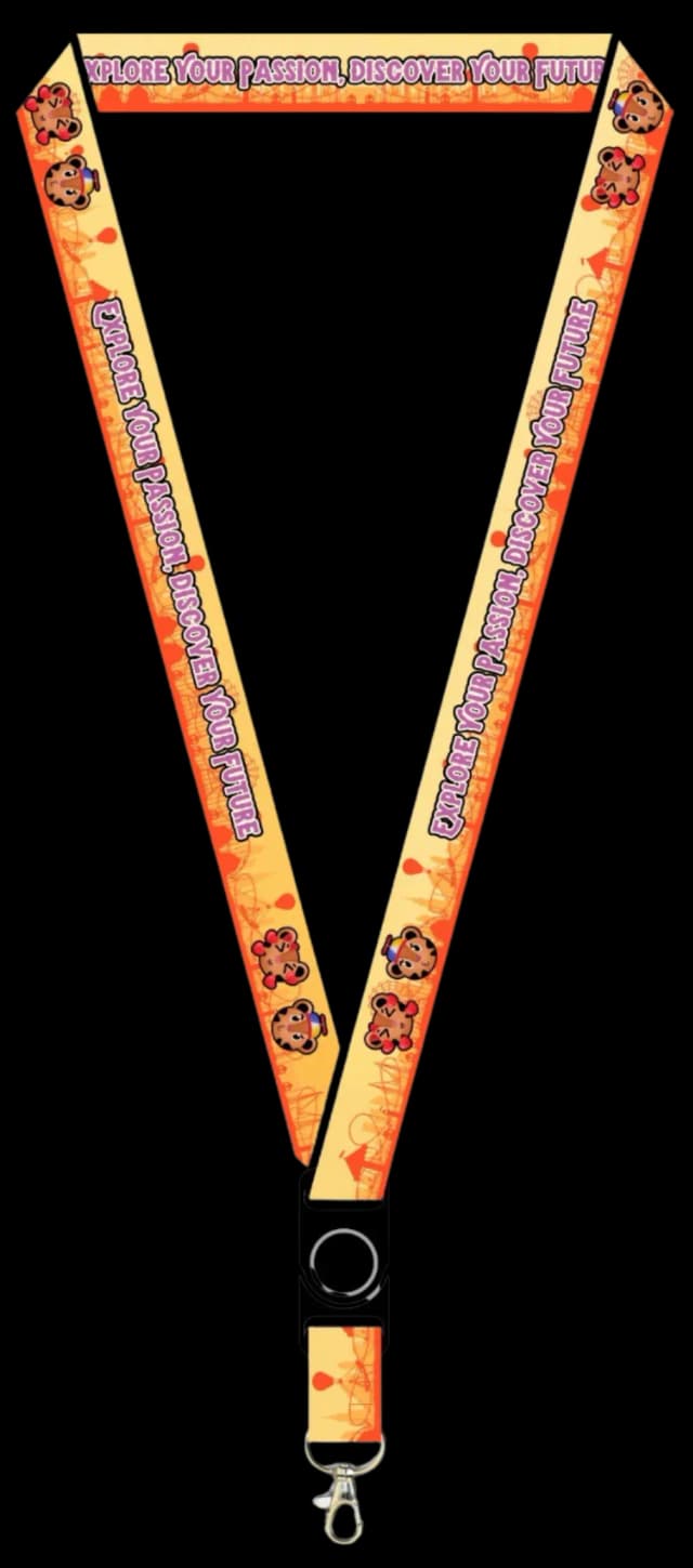Lanyard BKUI - Image 1
