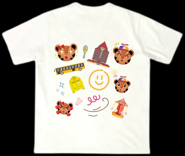 T-Shirt BKUI - Image 1